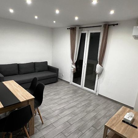 Superbe T3 Climatise Avec Balcon Parking Public Gratuit Daire Marsilya Dış mekan fotoğraf