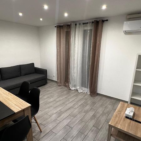 Superbe T3 Climatise Avec Balcon Parking Public Gratuit Daire Marsilya Dış mekan fotoğraf