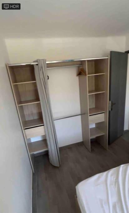 Superbe T3 Climatise Avec Balcon Parking Public Gratuit Daire Marsilya Dış mekan fotoğraf