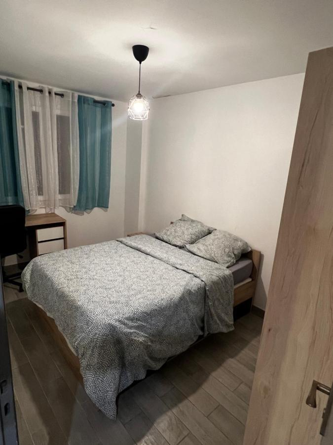 Superbe T3 Climatise Avec Balcon Parking Public Gratuit Daire Marsilya Dış mekan fotoğraf