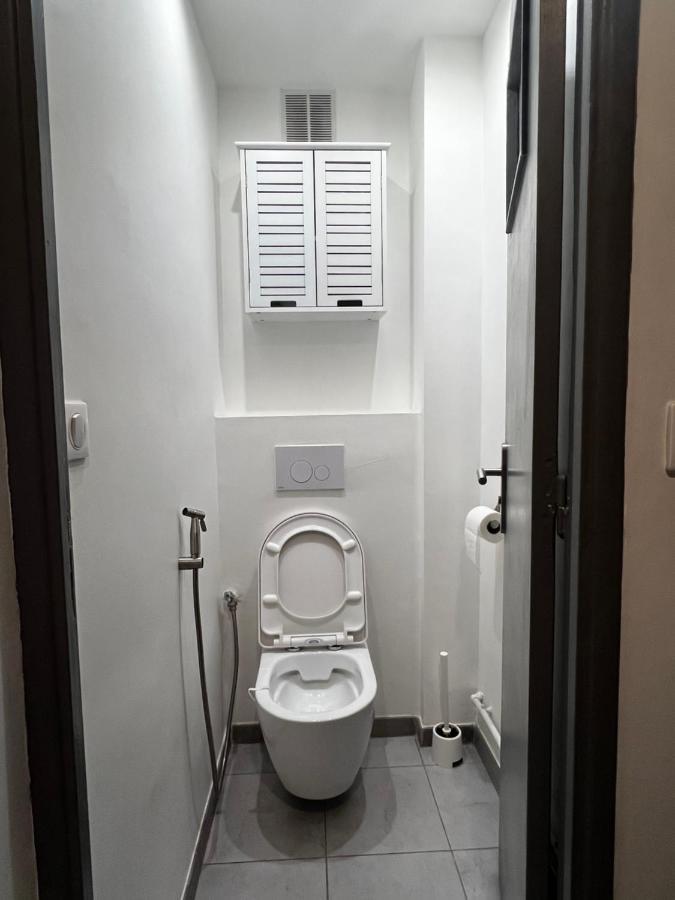 Superbe T3 Climatise Avec Balcon Parking Public Gratuit Daire Marsilya Dış mekan fotoğraf