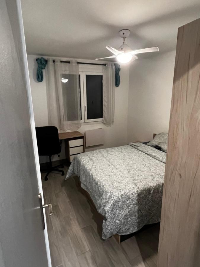 Superbe T3 Climatise Avec Balcon Parking Public Gratuit Daire Marsilya Dış mekan fotoğraf